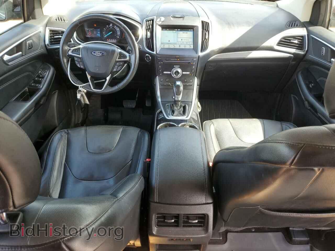 2017 FORD EDGE - VIN: 2FMPK3K9XHBB42836 - Фото 8
