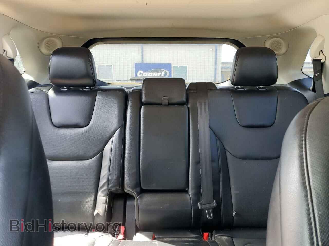 2017 FORD EDGE - VIN: 2FMPK3K9XHBB42836 - Фото 10