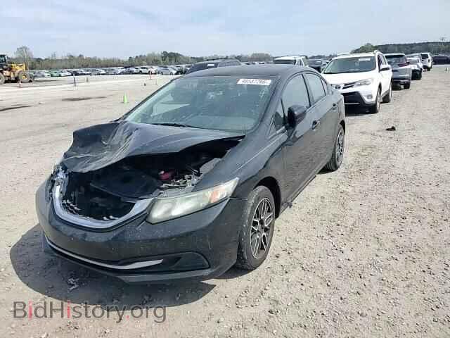 2014 HONDA CIVIC - VIN: 2HGFB2F54EH509418 - Фото 13