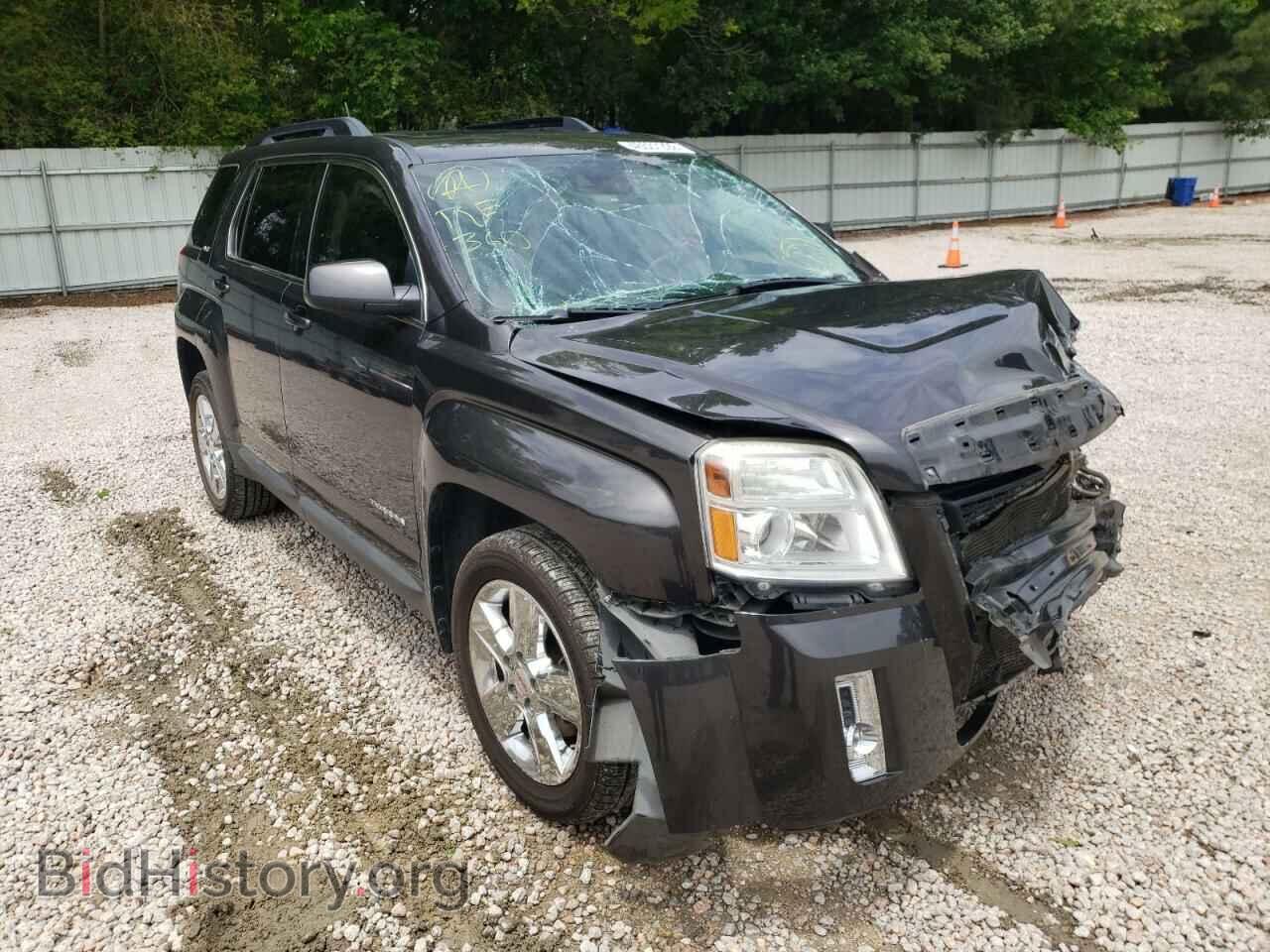 Photo 2GKALSEKXF6351827 - GMC TERRAIN 2015
