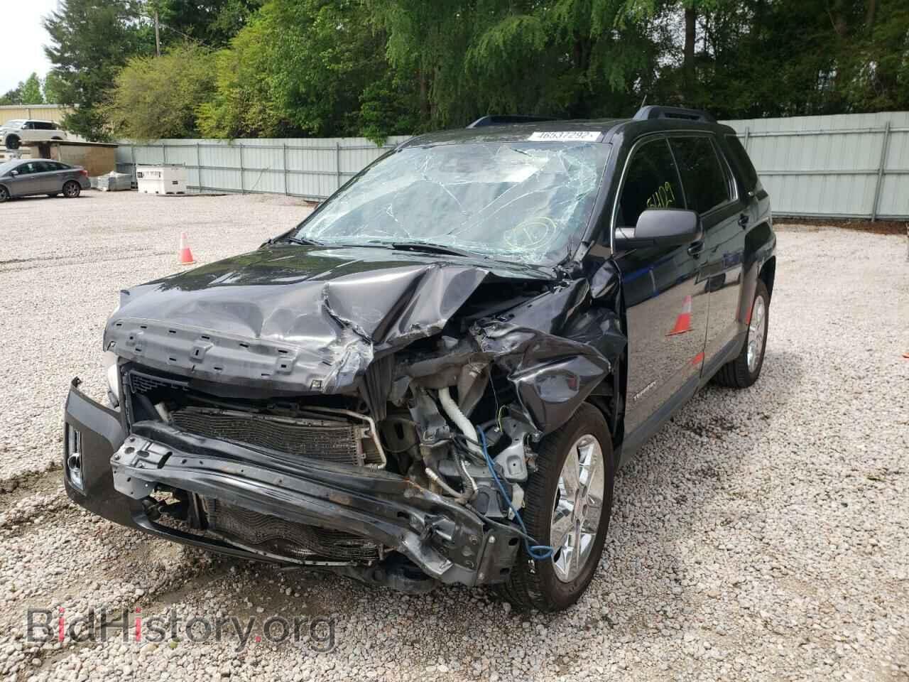 2015 GMC TERRAIN - VIN: 2GKALSEKXF6351827 - Фото 2
