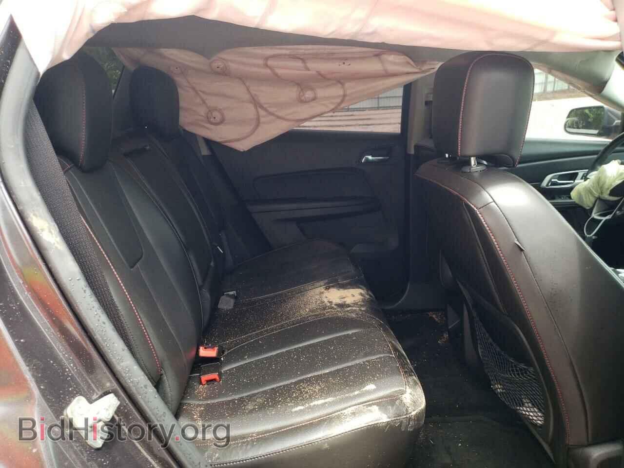 2015 GMC TERRAIN - VIN: 2GKALSEKXF6351827 - Фото 6