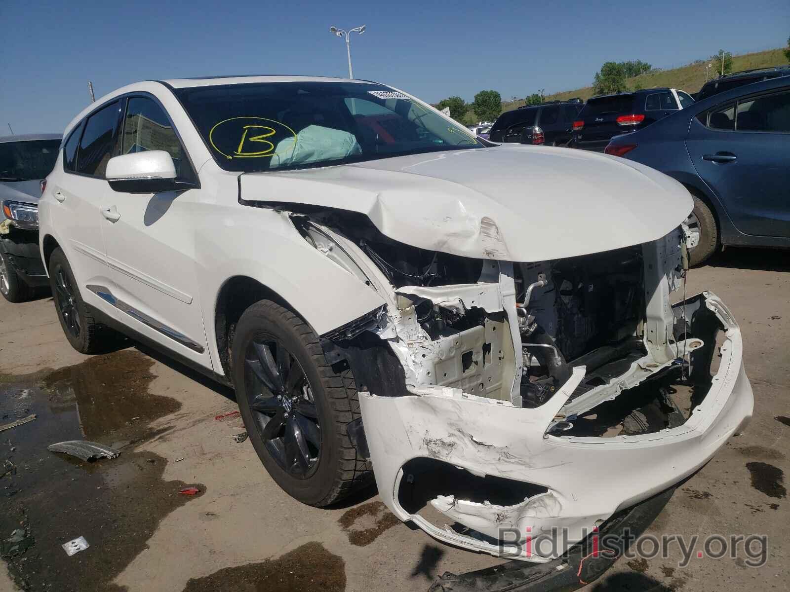 Photo 5J8TC2H72LL023964 - ACURA RDX 2020