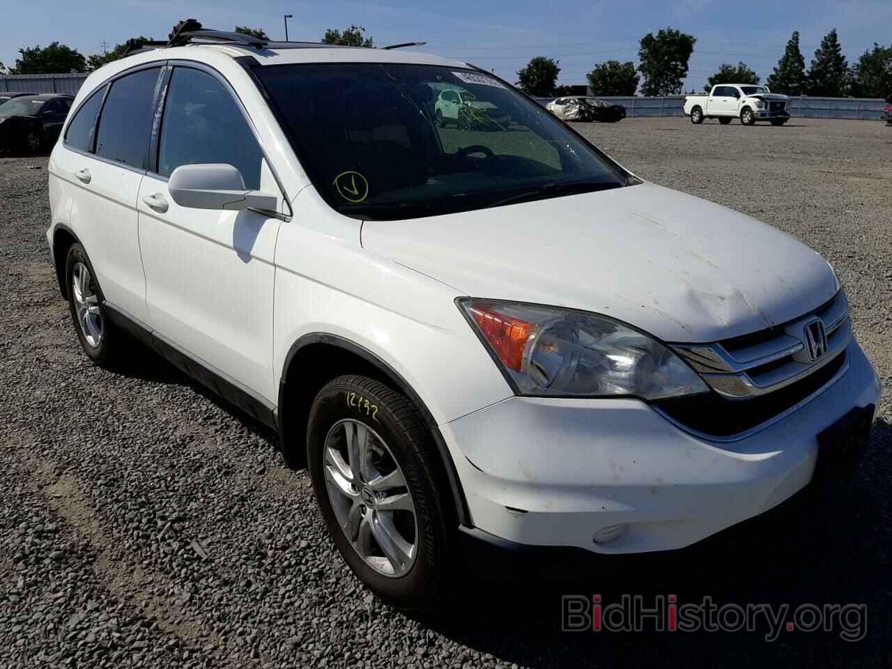 Photo 5J6RE4H7XBL115833 - HONDA CRV 2011