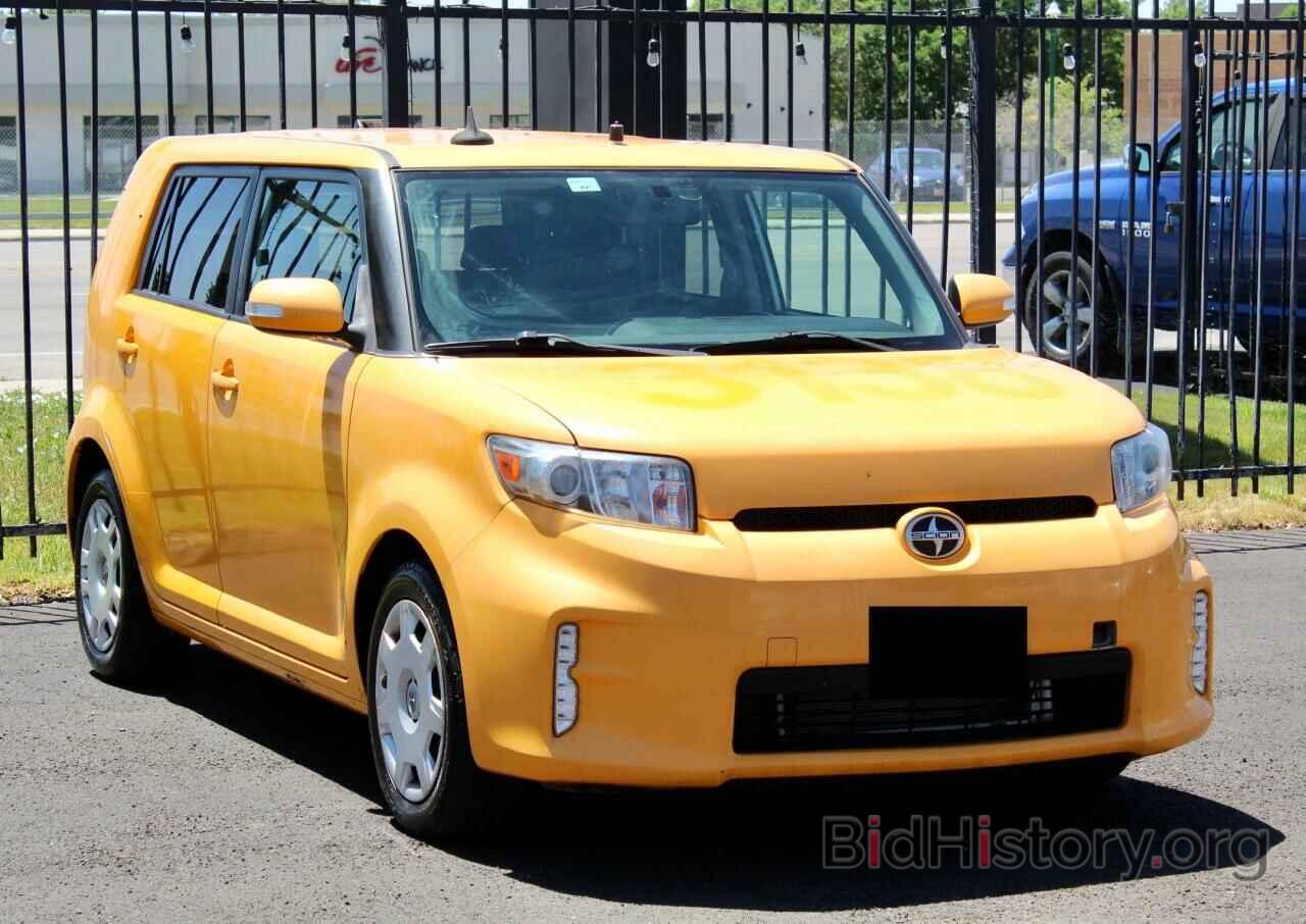 Photo JTLZE4FE8DJ045985 - TOYOTA SCION 2013