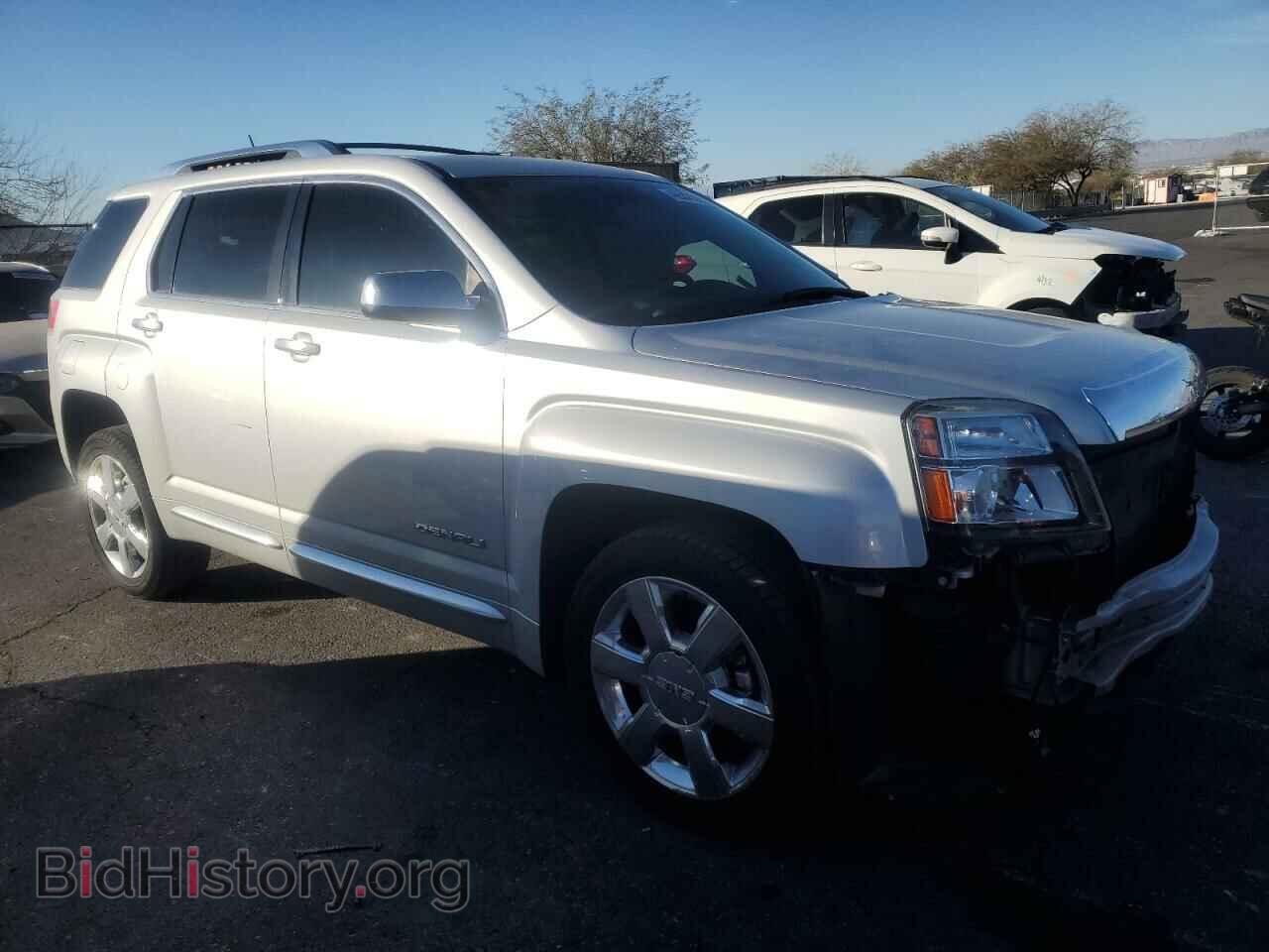 2014 GMC TERRAIN - VIN: 2GKFLUE37E6264184 - Photo 4