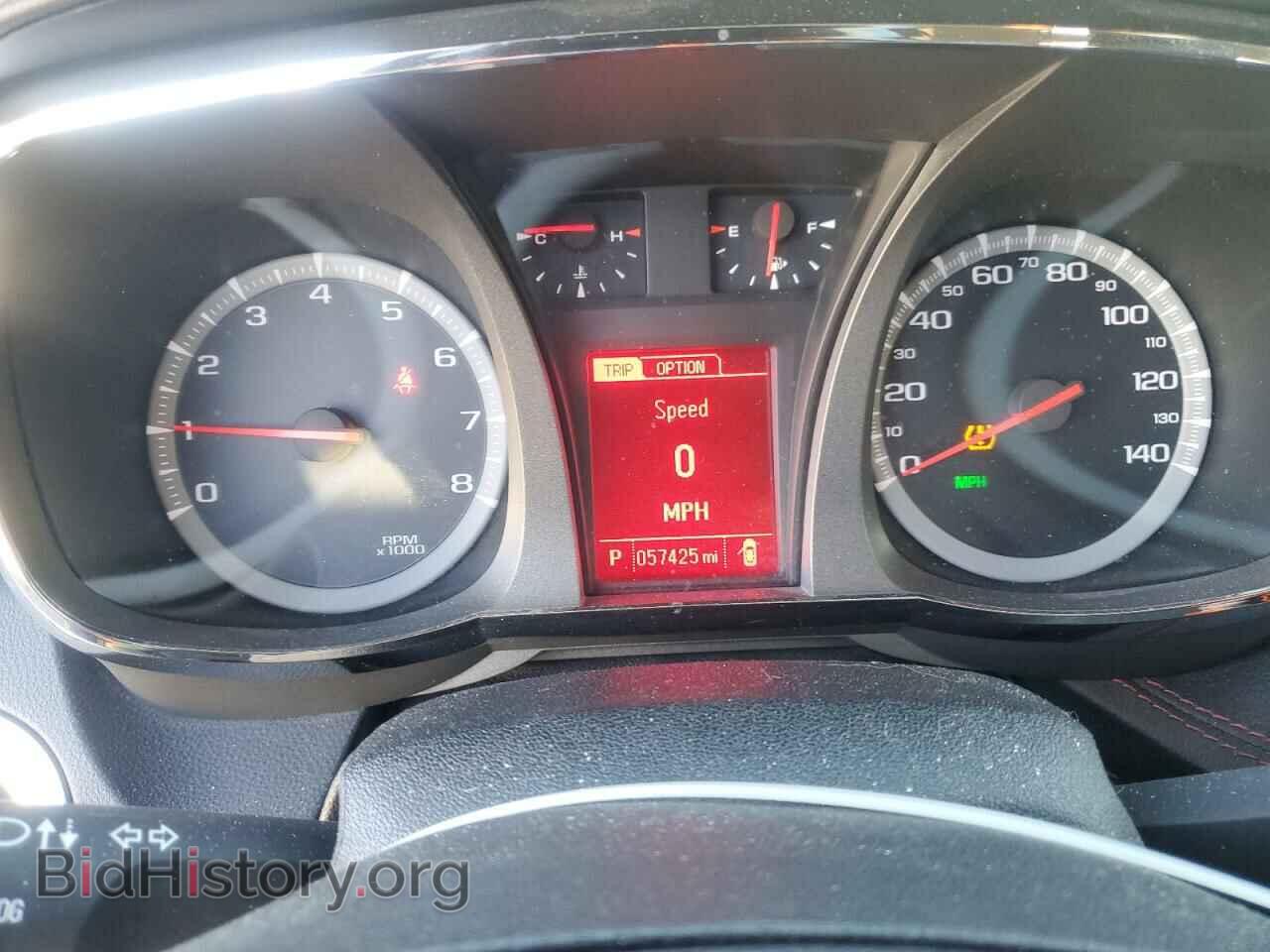 2014 GMC TERRAIN - VIN: 2GKFLUE37E6264184 - Photo 9