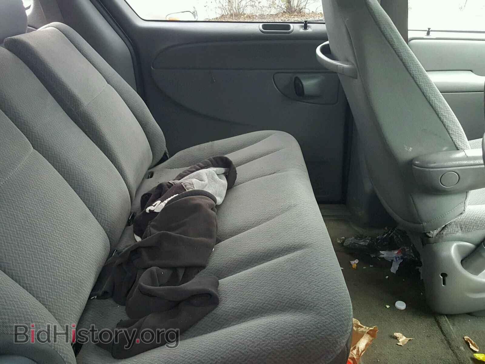 2005 DODGE CARAVAN - VIN: 1D4GP25R15B210909 - Фото 6