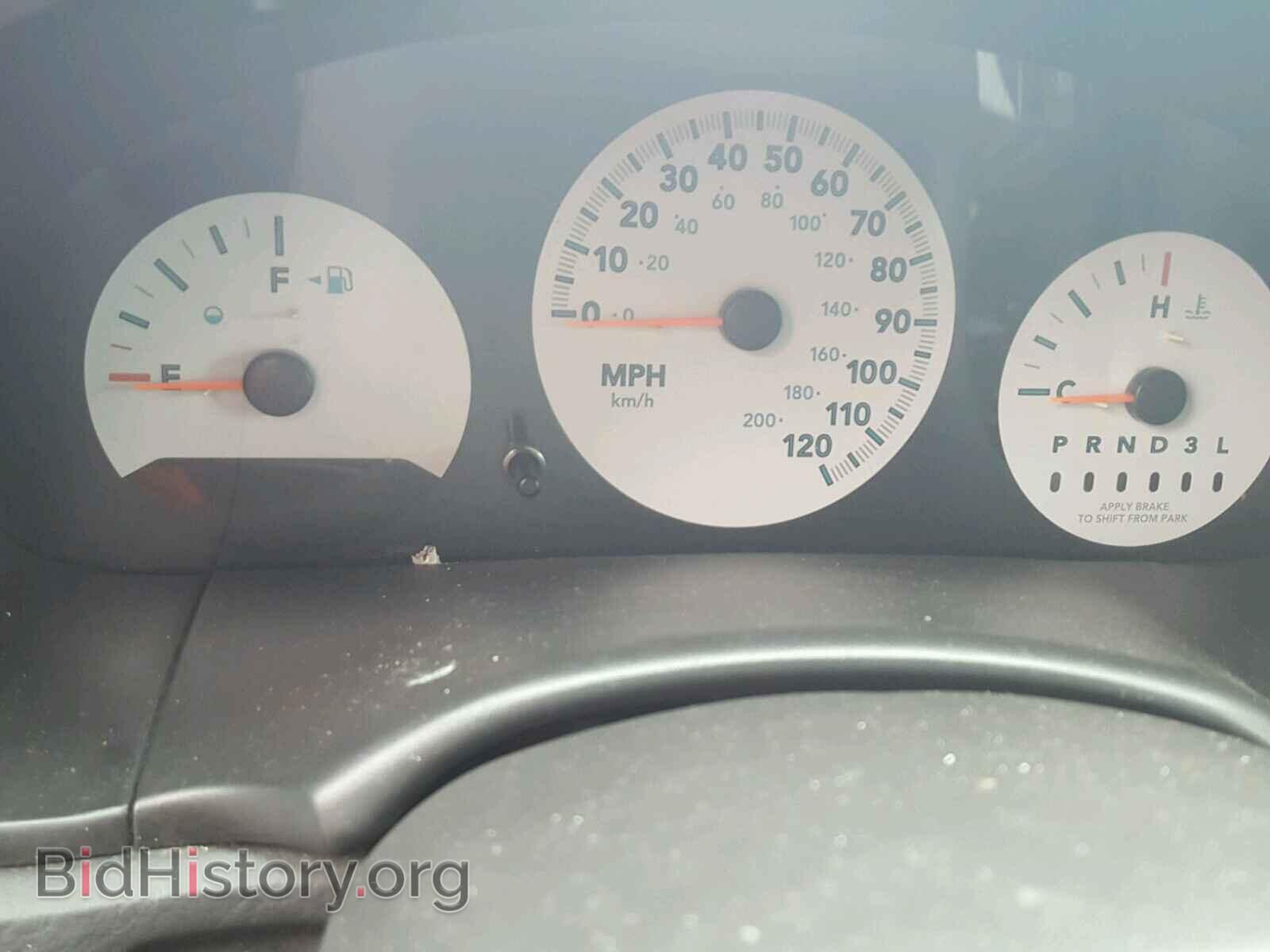 2005 DODGE CARAVAN - VIN: 1D4GP25R15B210909 - Фото 8