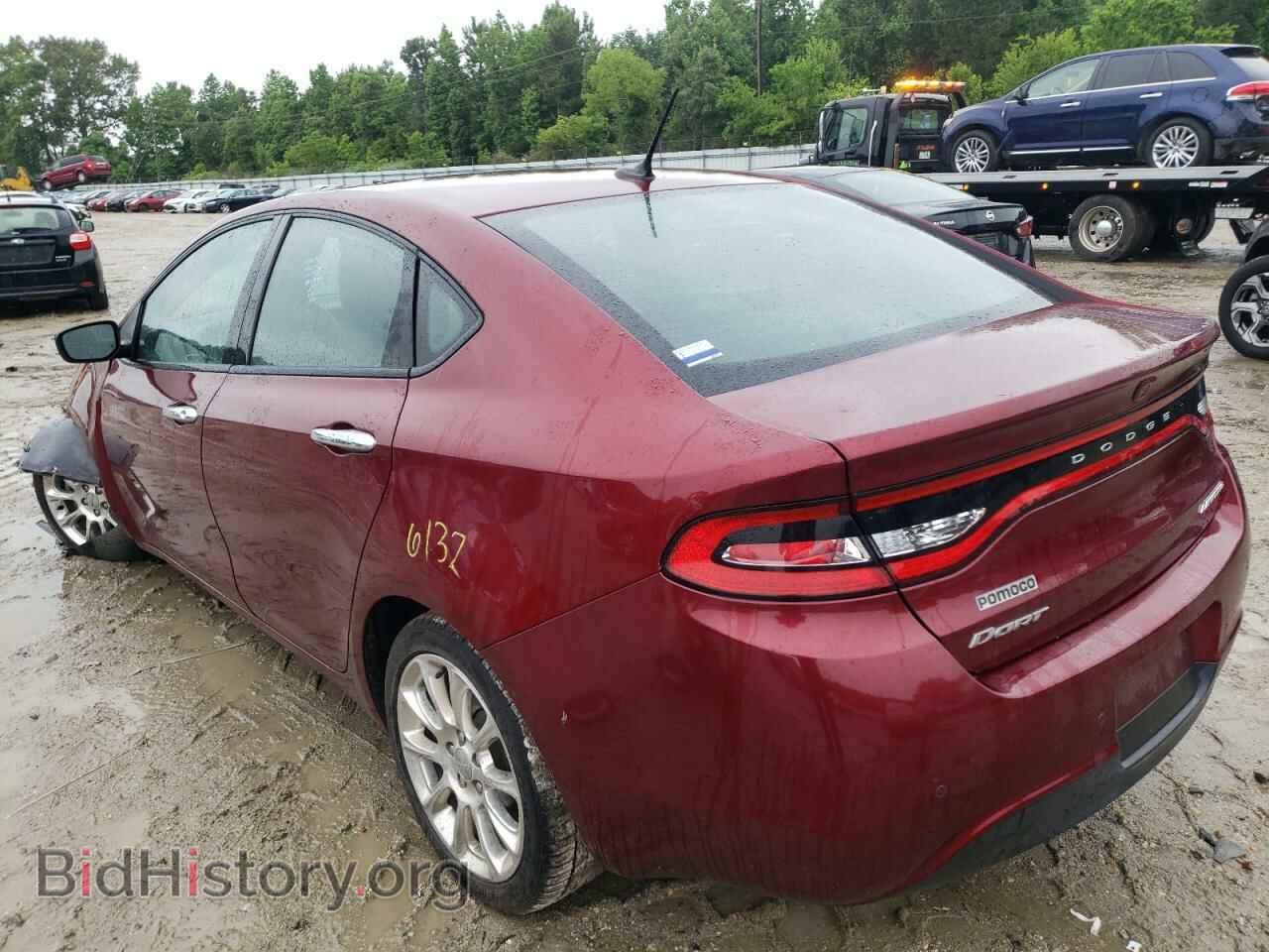 2015 DODGE DART - VIN: 1C3CDFCB0FD363079 - Фото 3