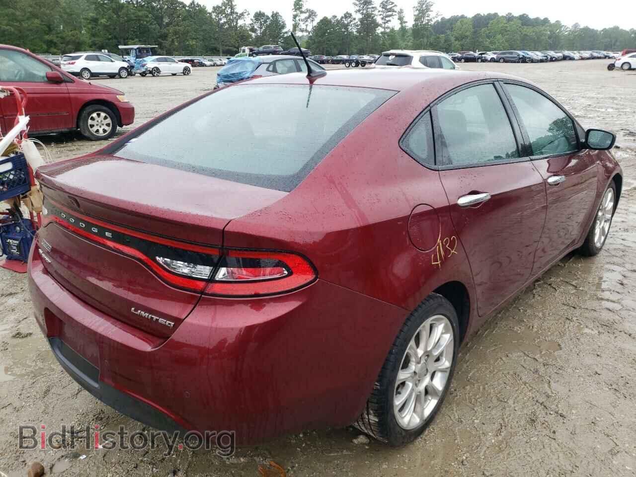 2015 DODGE DART - VIN: 1C3CDFCB0FD363079 - Фото 4