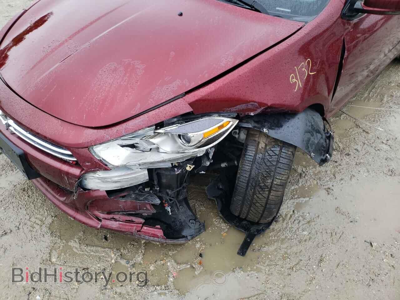 2015 DODGE DART - VIN: 1C3CDFCB0FD363079 - Фото 9