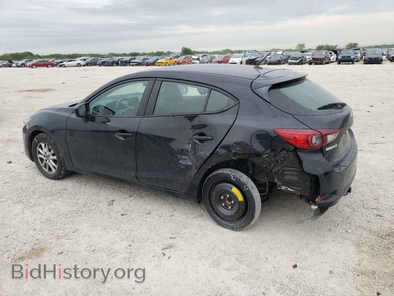 2018 MAZDA 3 - VIN: 3MZBN1K77JM231502 - Фото 2