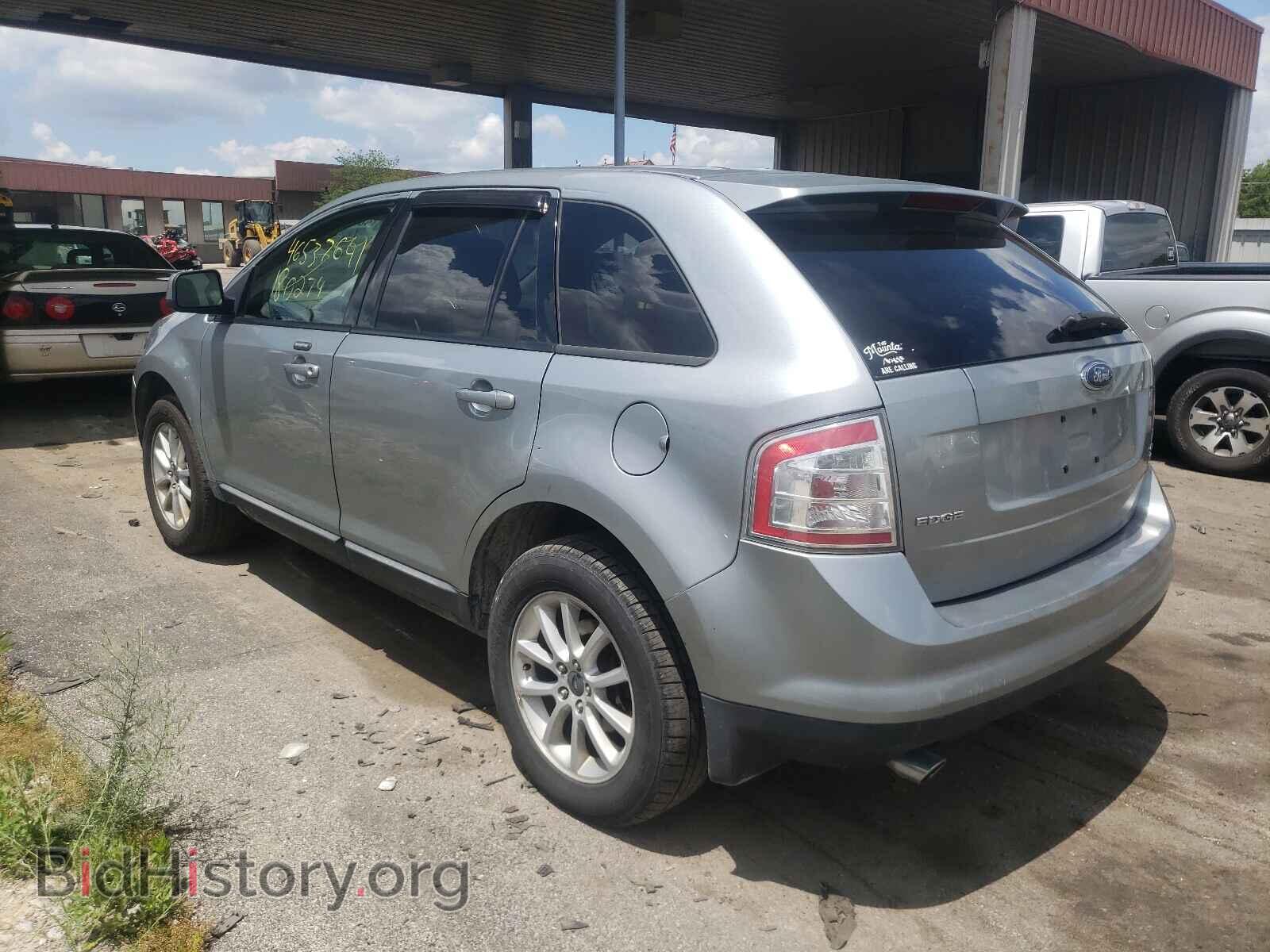 2007 FORD EDGE - VIN: 2FMDK48C67BB12436 - Photo 3