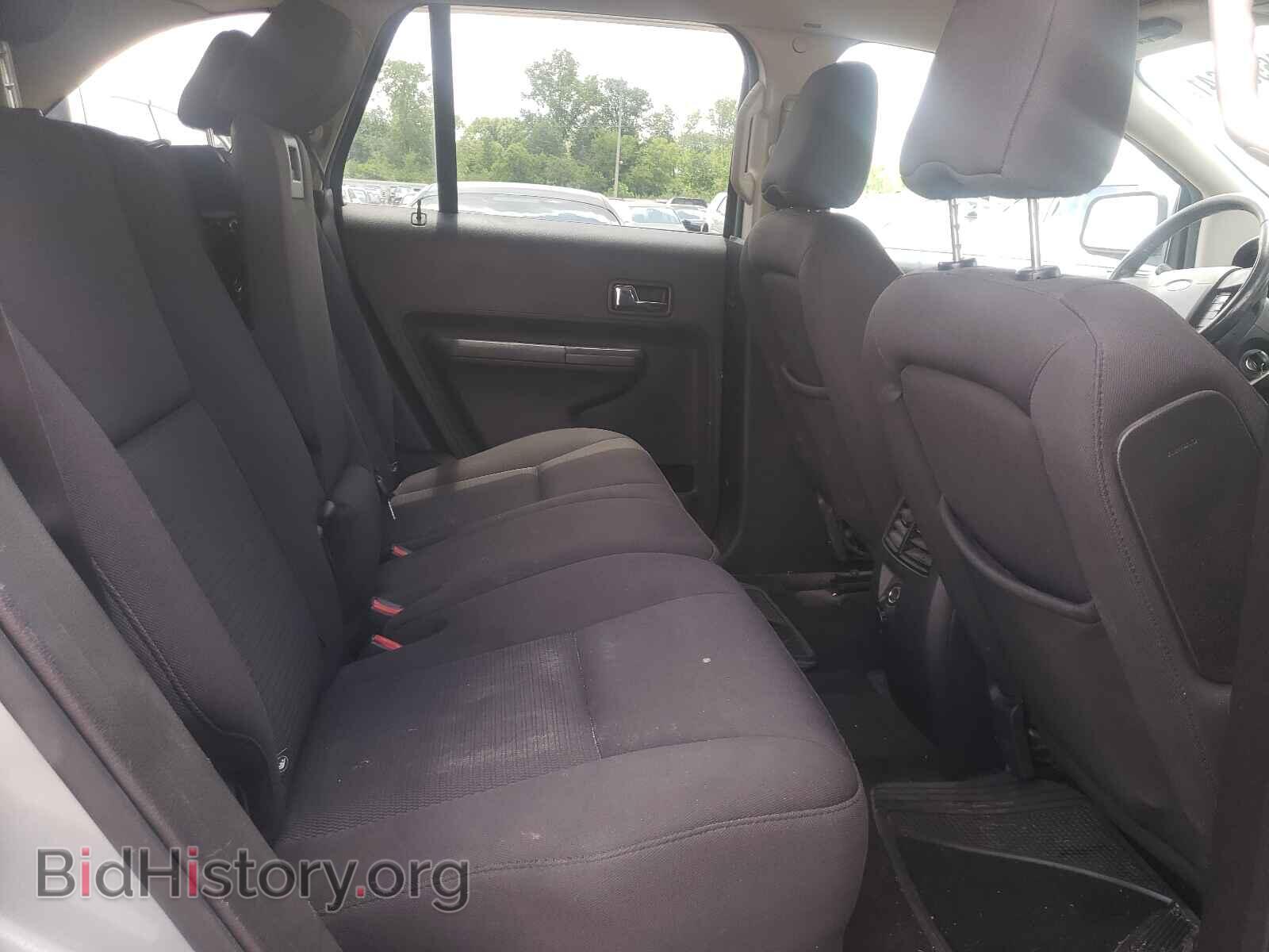 2007 FORD EDGE - VIN: 2FMDK48C67BB12436 - Photo 6