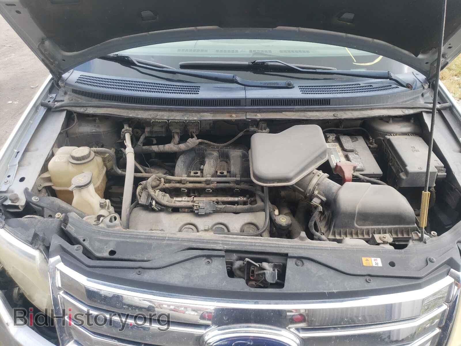 2007 FORD EDGE - VIN: 2FMDK48C67BB12436 - Photo 7