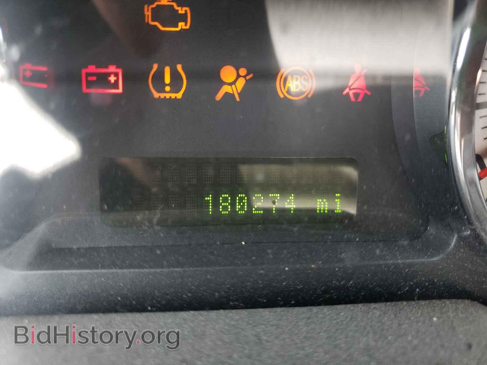 2007 FORD EDGE - VIN: 2FMDK48C67BB12436 - Photo 8