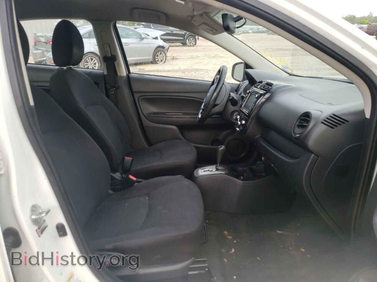 2017 MITSUBISHI MIRAGE - VIN: ML32F3FJ1HHF11650 - Фото 5