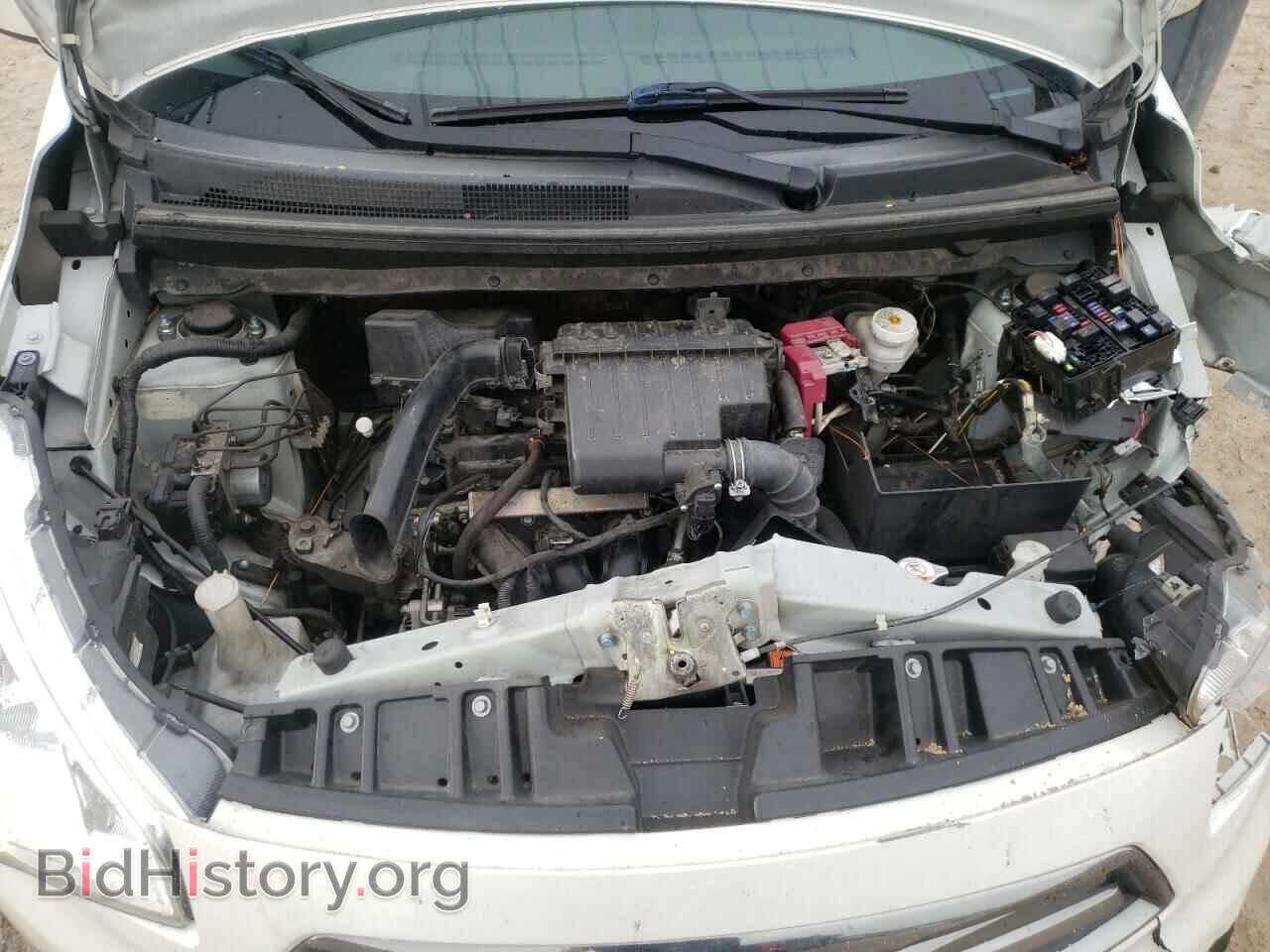 2017 MITSUBISHI MIRAGE - VIN: ML32F3FJ1HHF11650 - Фото 7