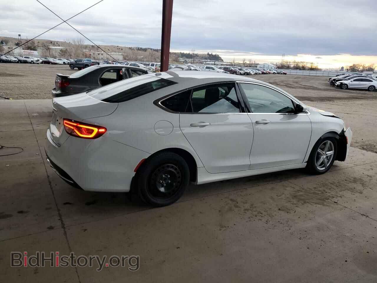 2016 CHRYSLER 200 - VIN: 1C3CCCAB3GN155410 - Фото 3