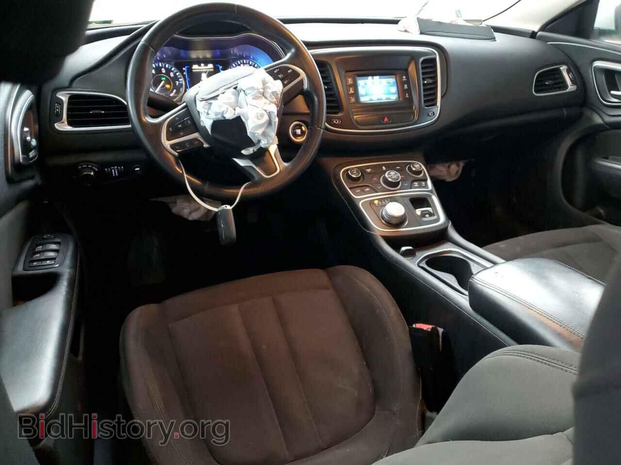2016 CHRYSLER 200 - VIN: 1C3CCCAB3GN155410 - Фото 8