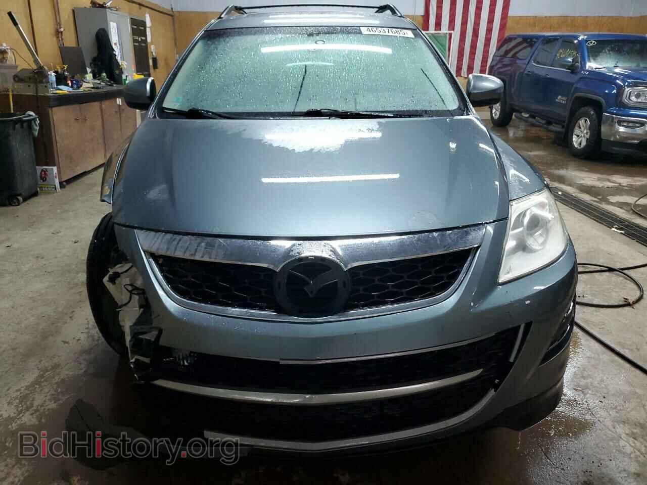 2012 MAZDA CX-9 - VIN: JM3TB3CA8C0349948 - Photo 5