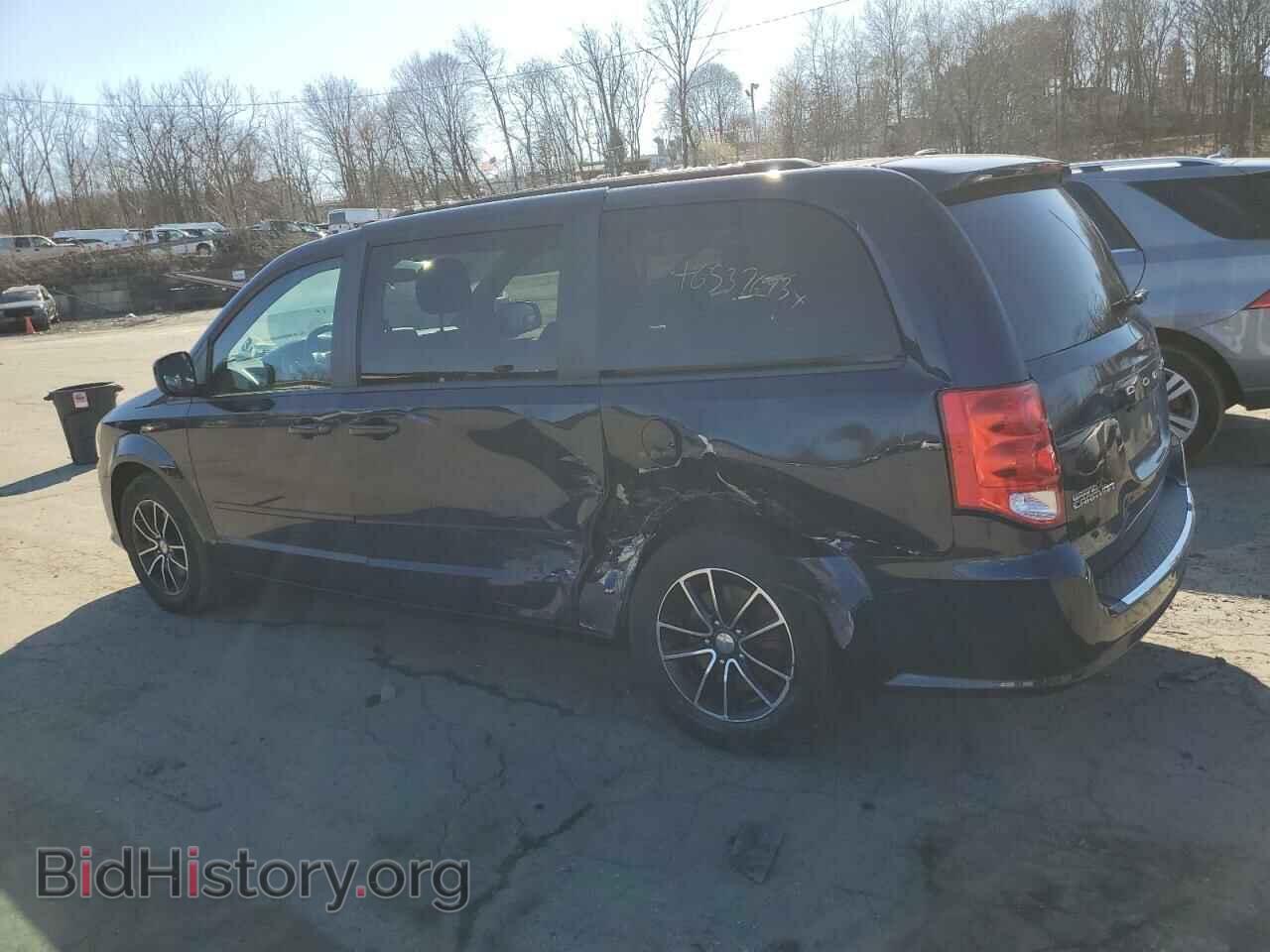 2016 DODGE CARAVAN - VIN: 2C4RDGEG0GR242670 - Фото 2