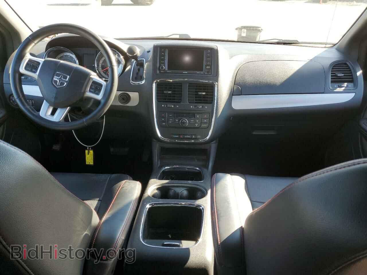 2016 DODGE CARAVAN - VIN: 2C4RDGEG0GR242670 - Фото 8