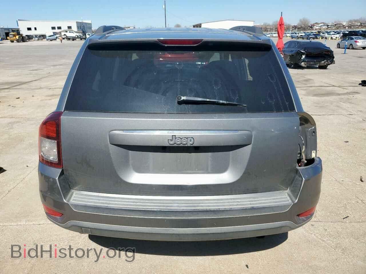 2014 JEEP COMPASS - VIN: 1C4NJCBA5ED594935 - Фото 6