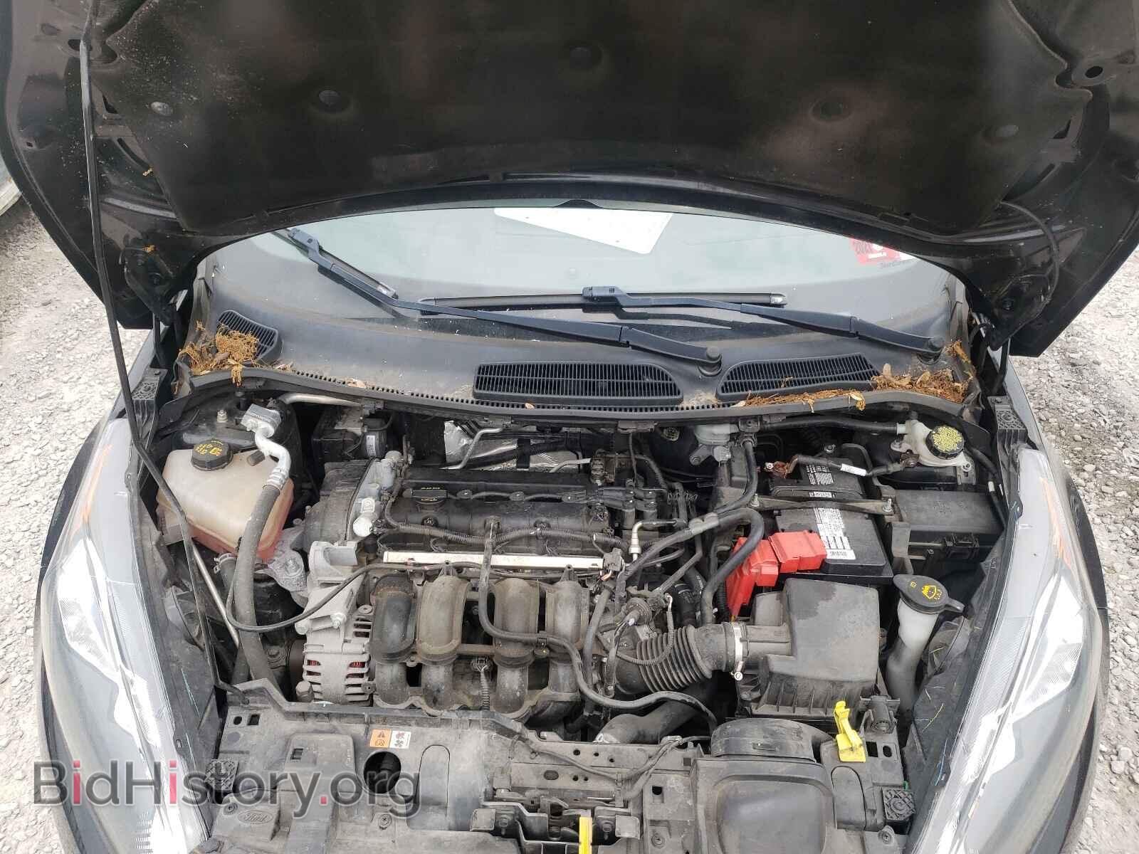 2017 FORD FIESTA - VIN: 3FADP4EJ1HM113489 - Фото 7