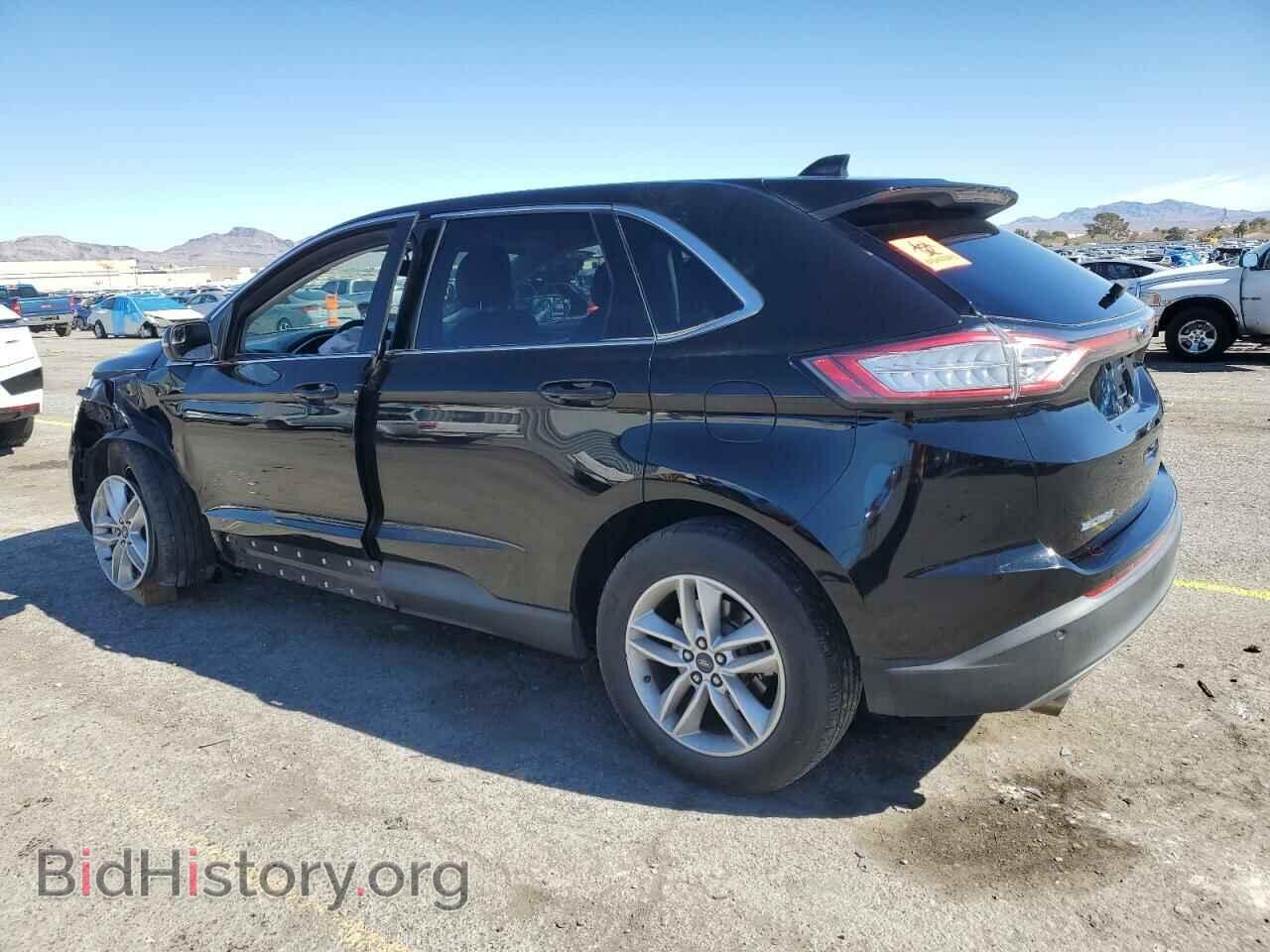 2017 FORD EDGE - VIN: 2FMPK3J93HBC28362 - Фото 2