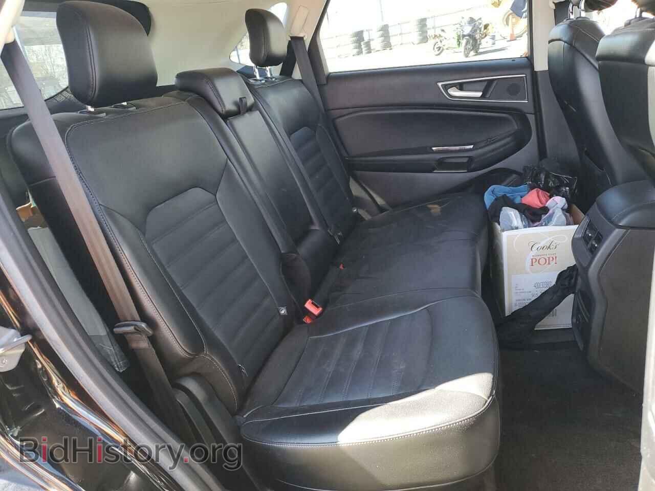 2017 FORD EDGE - VIN: 2FMPK3J93HBC28362 - Фото 11