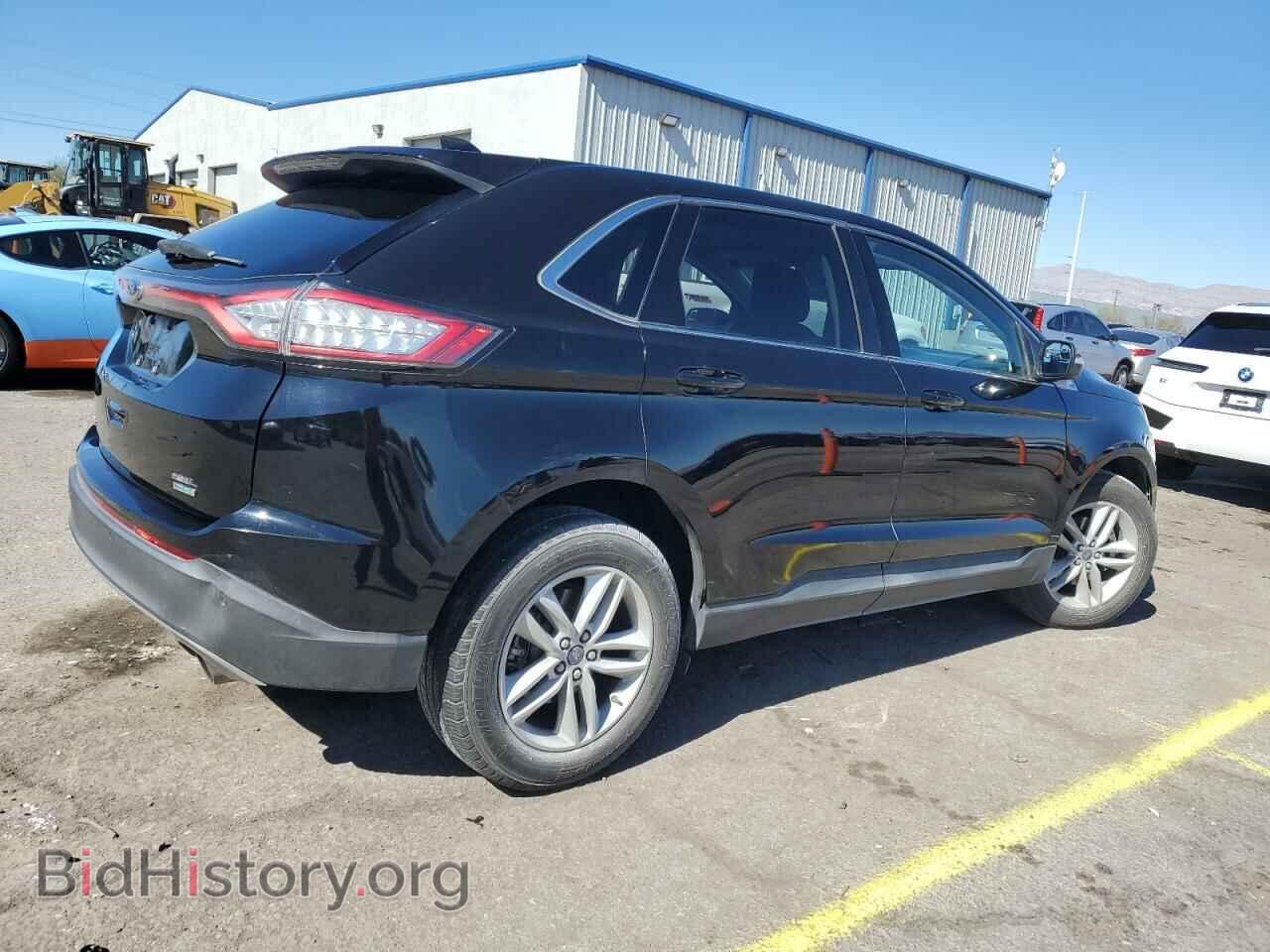 2017 FORD EDGE - VIN: 2FMPK3J93HBC28362 - Фото 3