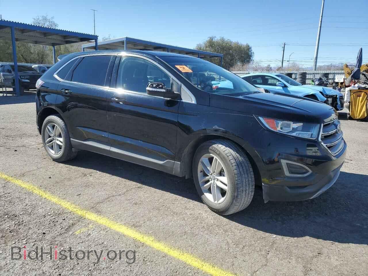 2017 FORD EDGE - VIN: 2FMPK3J93HBC28362 - Фото 4