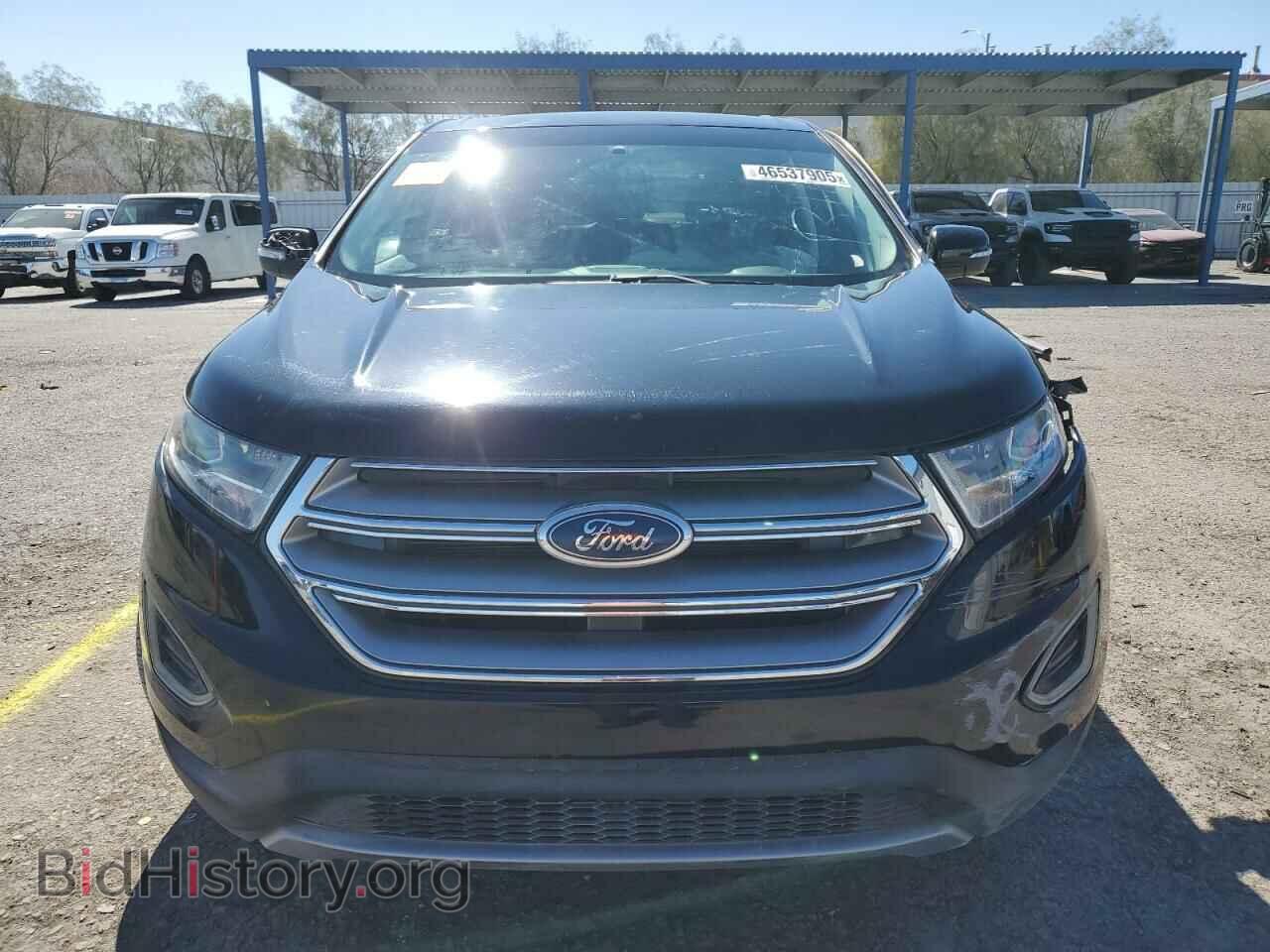 2017 FORD EDGE - VIN: 2FMPK3J93HBC28362 - Фото 5