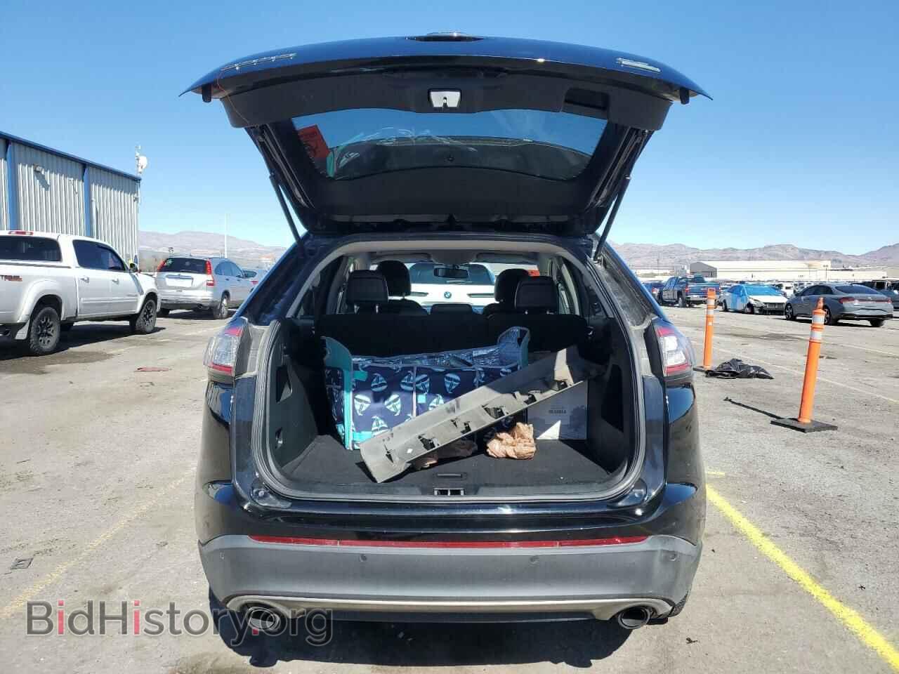 2017 FORD EDGE - VIN: 2FMPK3J93HBC28362 - Фото 6