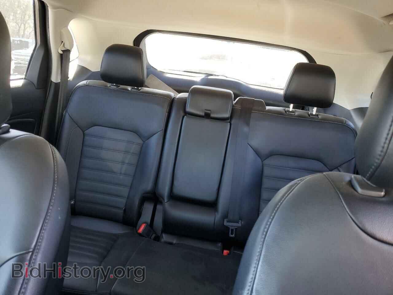 2017 FORD EDGE - VIN: 2FMPK3J93HBC28362 - Фото 10