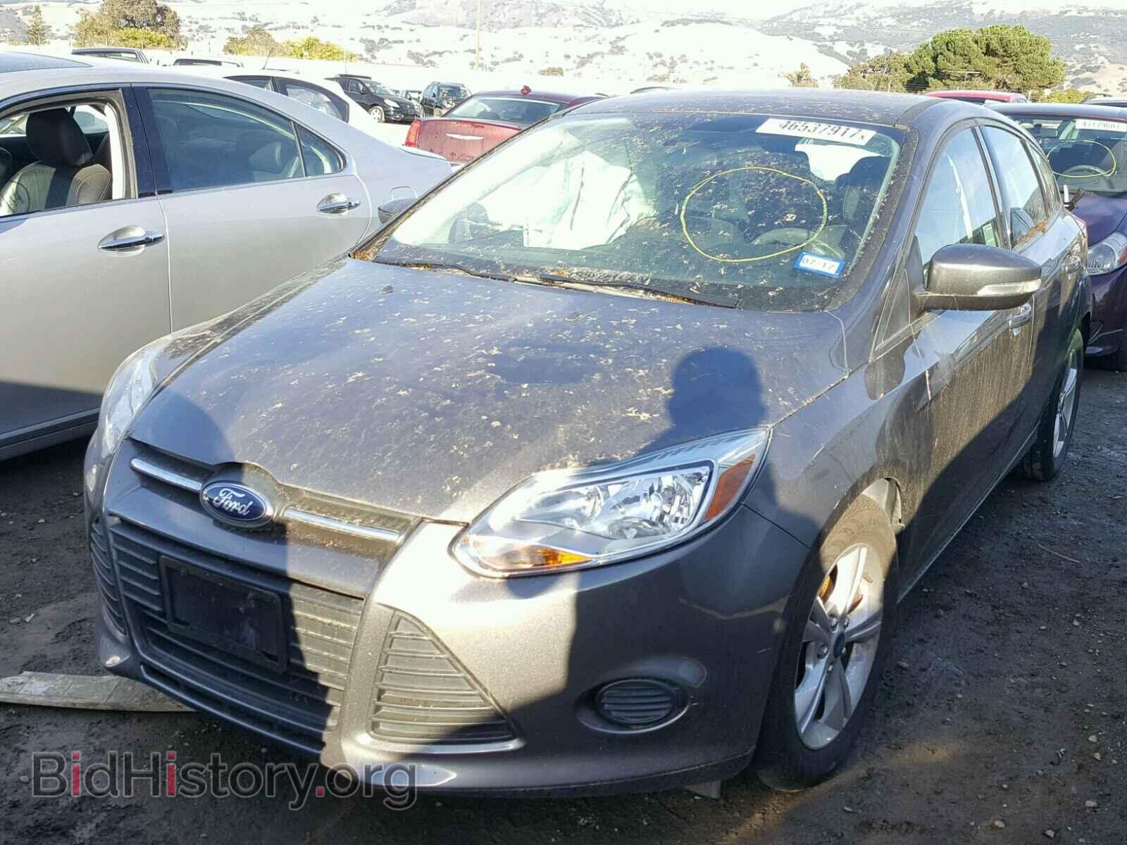 2013 FORD FOCUS - VIN: 1FADP3K29DL313894 - Photo 2