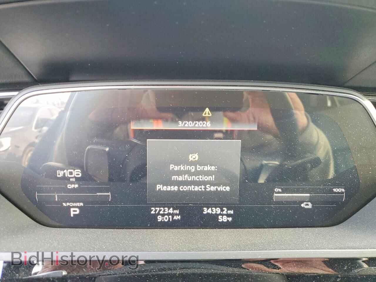 2022 AUDI E-TRON - VIN: WA1AAAGE9NB009732 - Photo 9