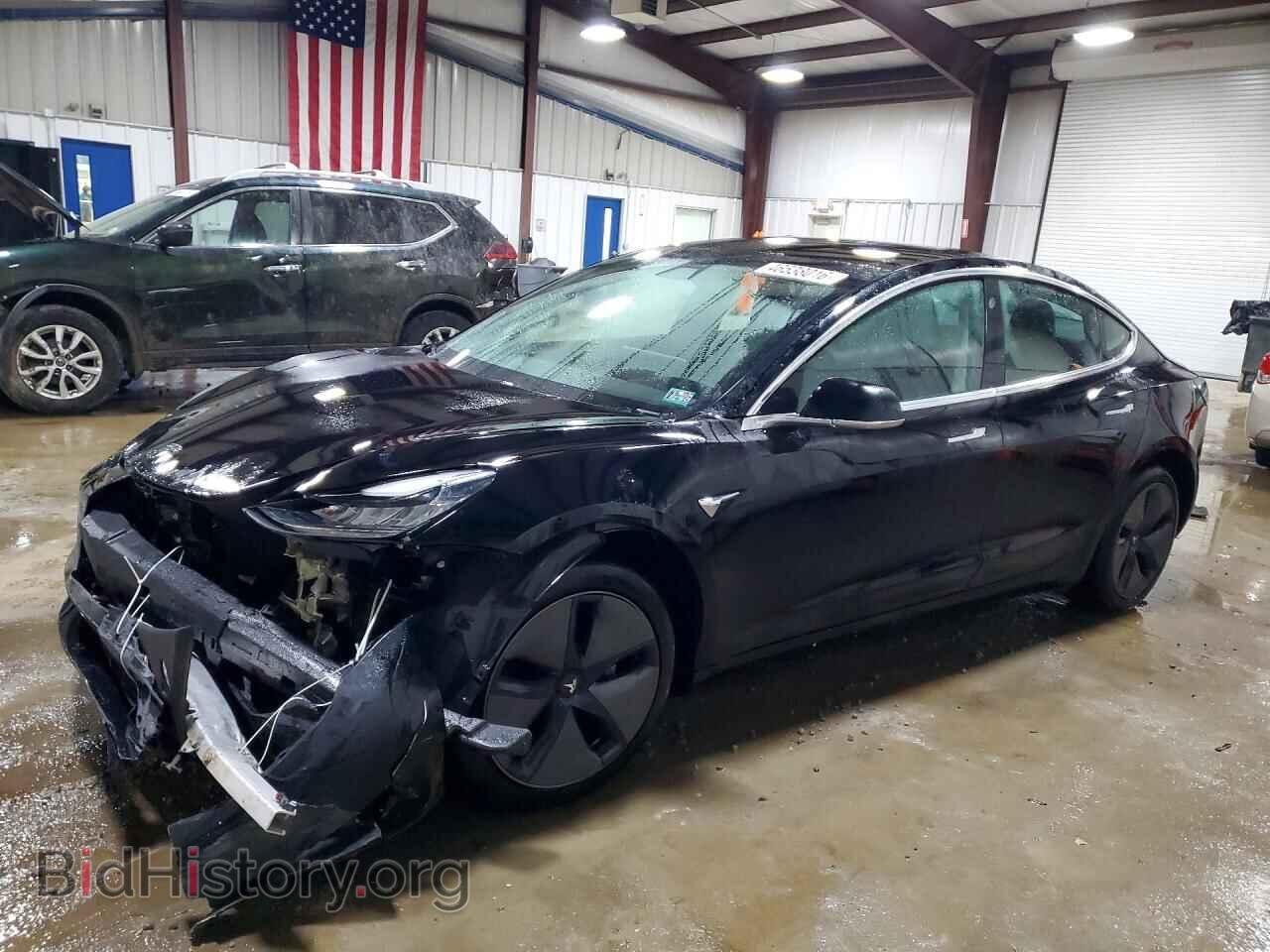 Photo 5YJ3E1EA9LF657603 - TESLA MODEL 3 2020