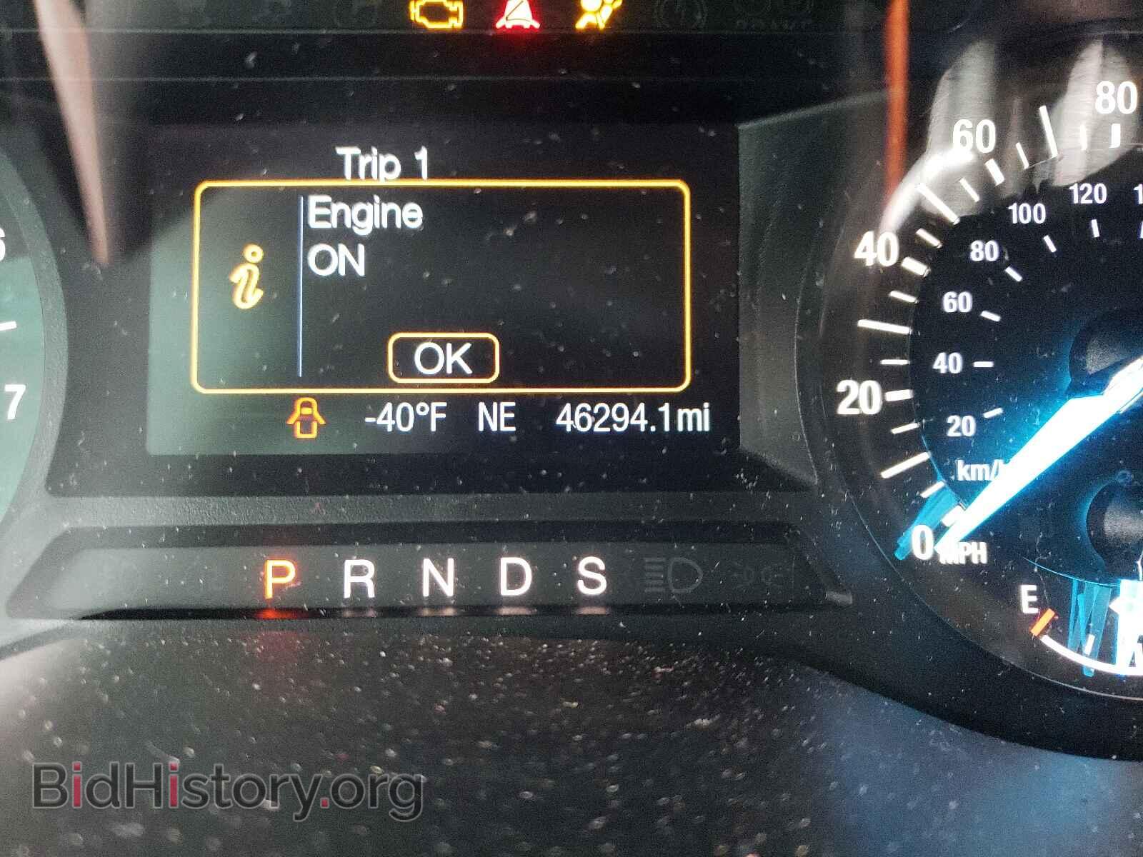 2018 FORD EDGE - VIN: 2FMPK4J91JBC47861 - Фото 8
