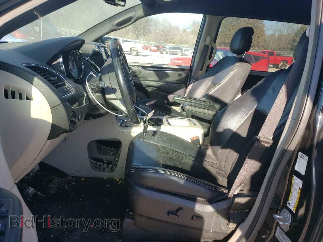 2017 DODGE CARAVAN - VIN: 2C4RDGCG4HR714695 - Фото 7