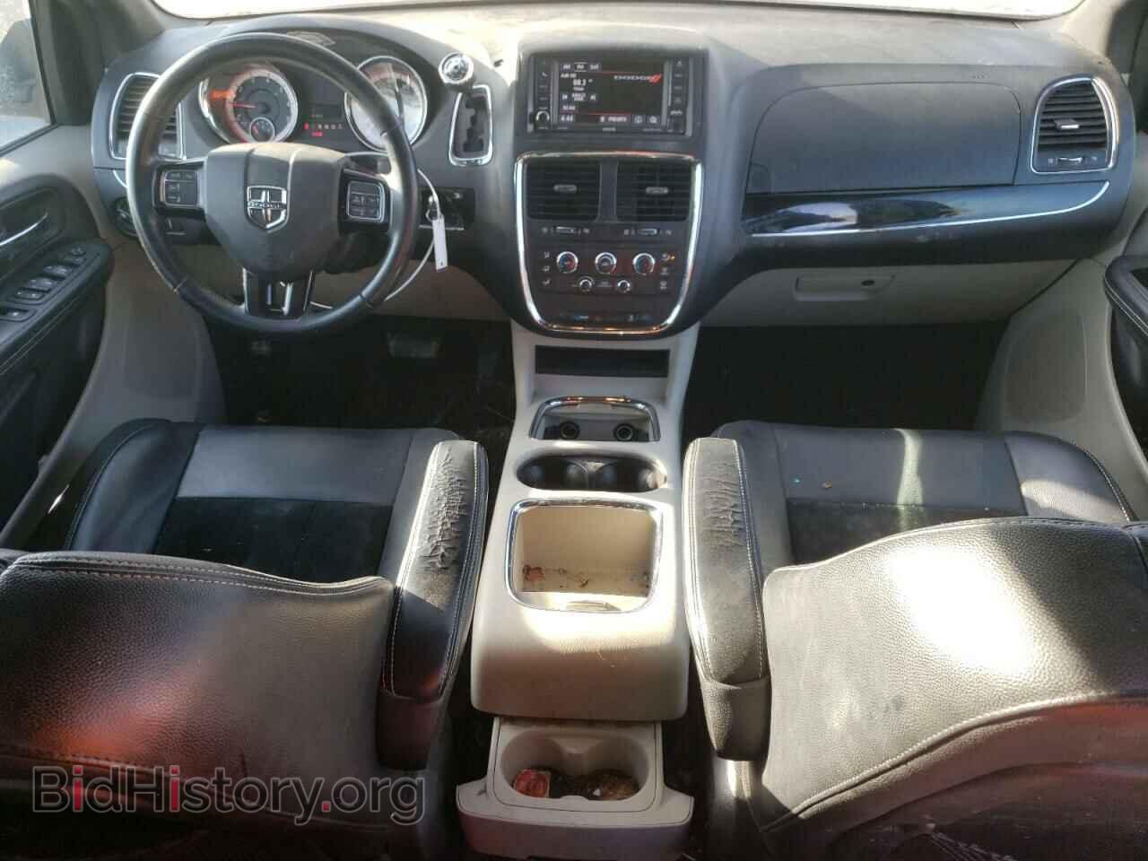 2017 DODGE CARAVAN - VIN: 2C4RDGCG4HR714695 - Фото 8