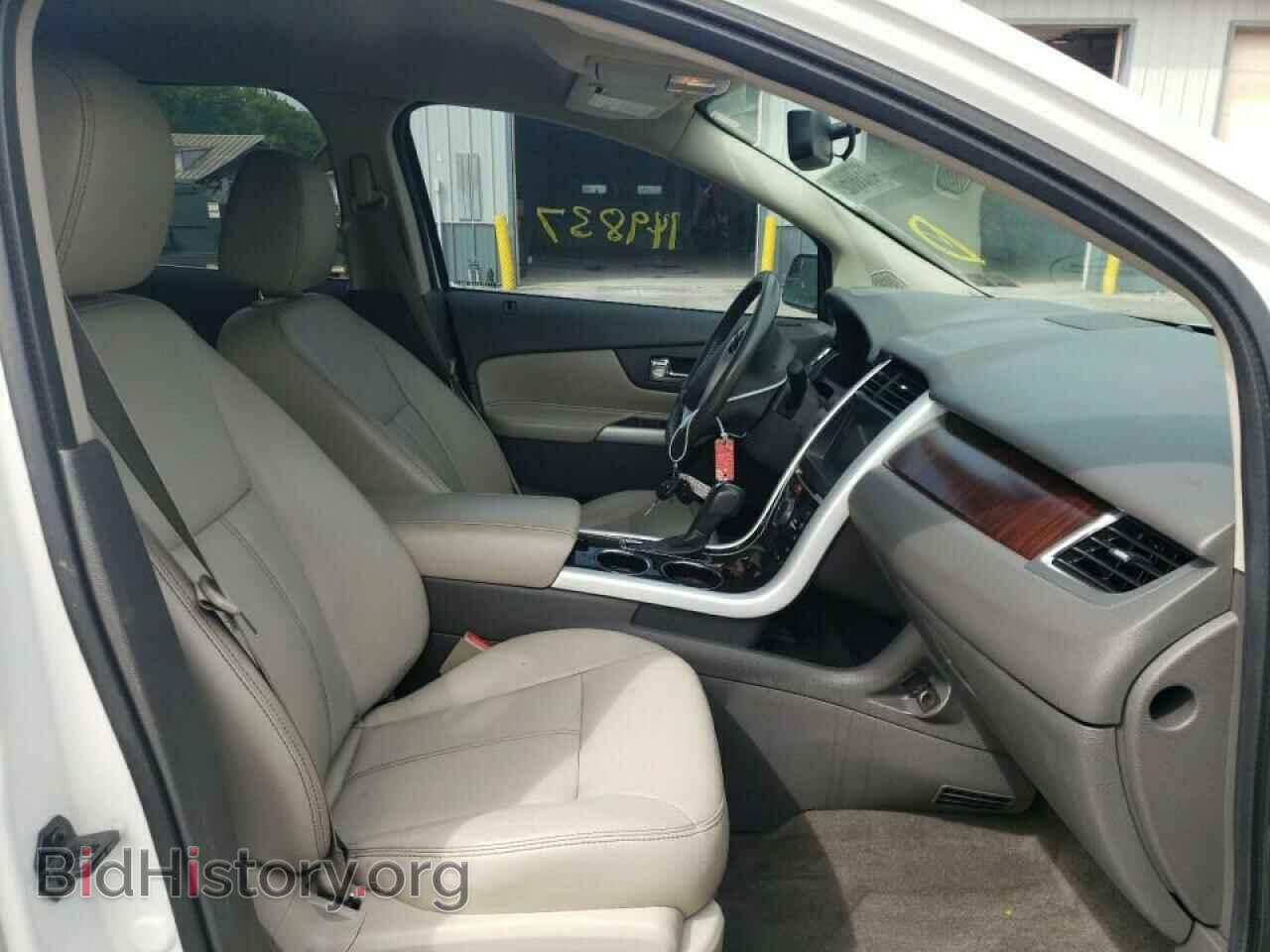 2012 FORD EDGE - VIN: 2FMDK4KC3CBA83674 - Фото 5