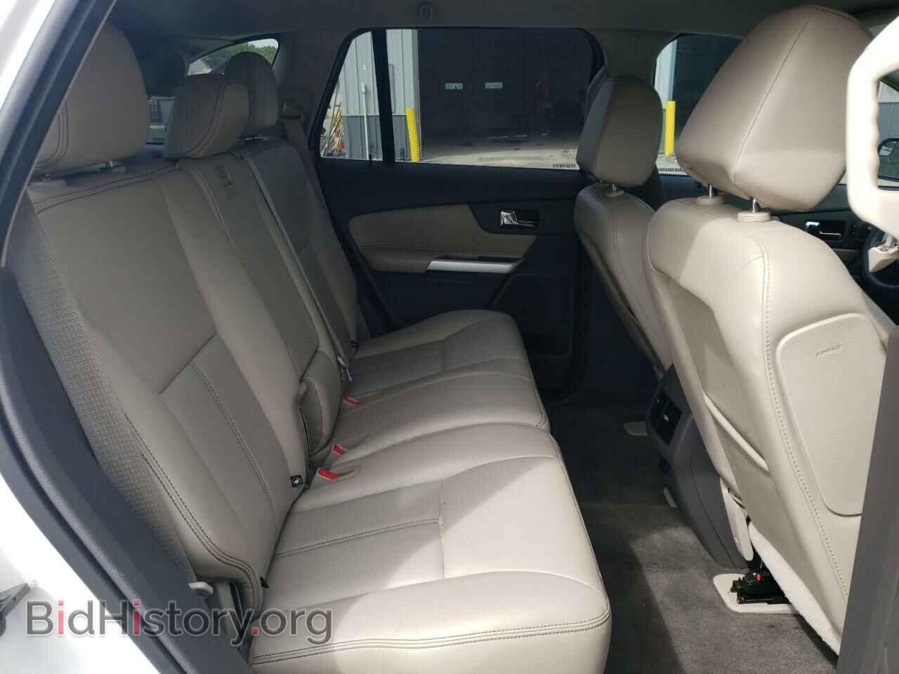 2012 FORD EDGE - VIN: 2FMDK4KC3CBA83674 - Фото 6