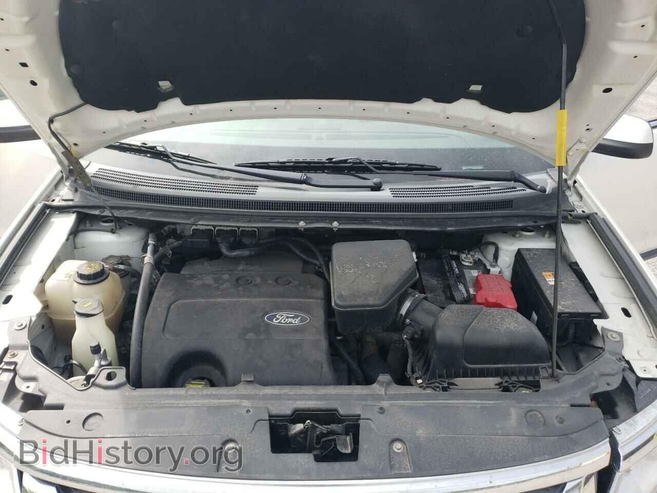 2012 FORD EDGE - VIN: 2FMDK4KC3CBA83674 - Фото 7