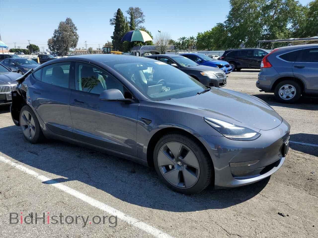 2023 TESLA MODEL 3 - VIN: 5YJ3E1EA4PF406039 - Фото 4