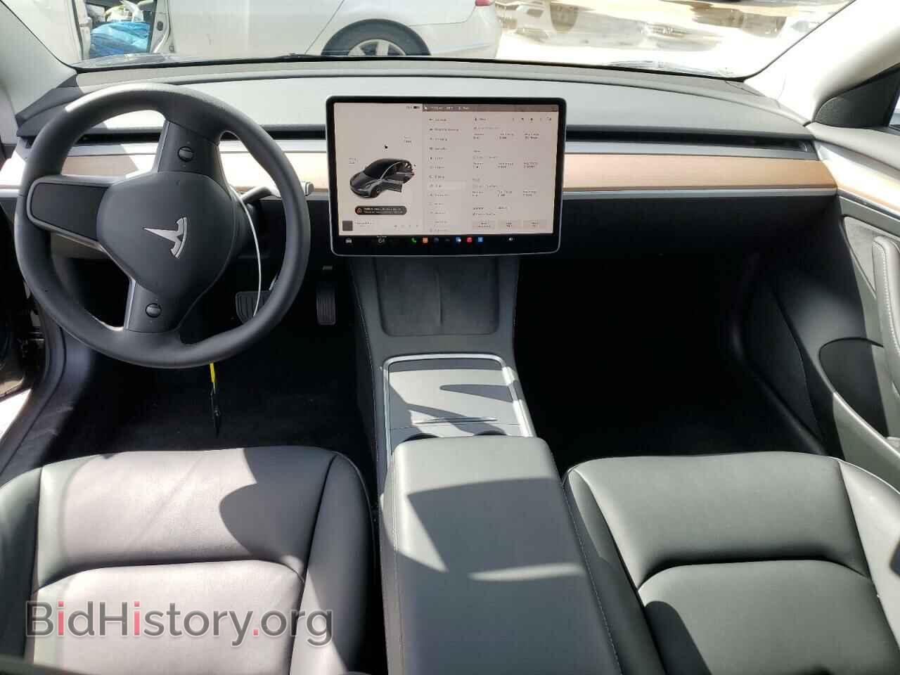 2023 TESLA MODEL 3 - VIN: 5YJ3E1EA4PF406039 - Фото 8