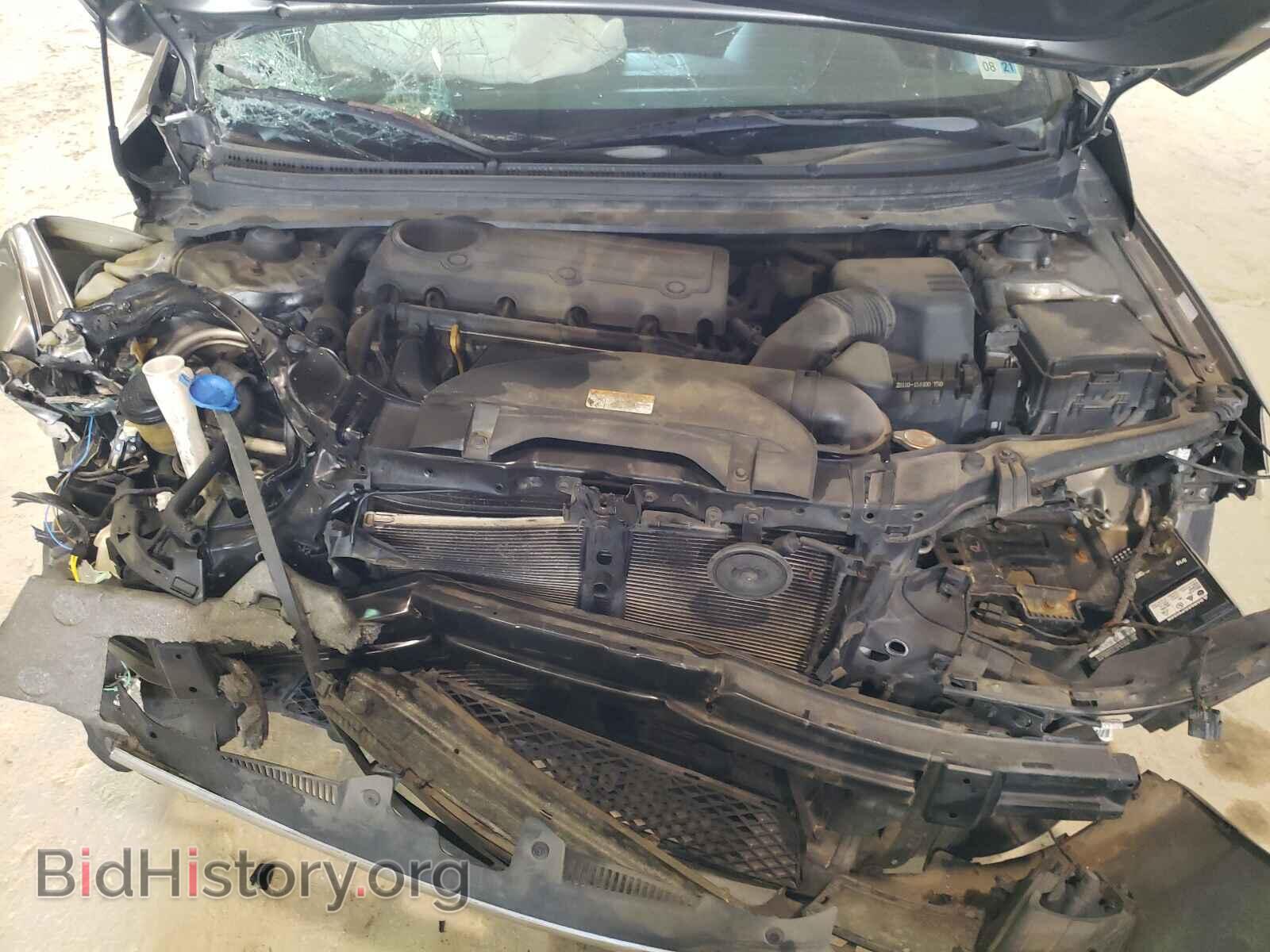 2010 KIA FORTE - VIN: KNAFW4A32A5117976 - Фото 7