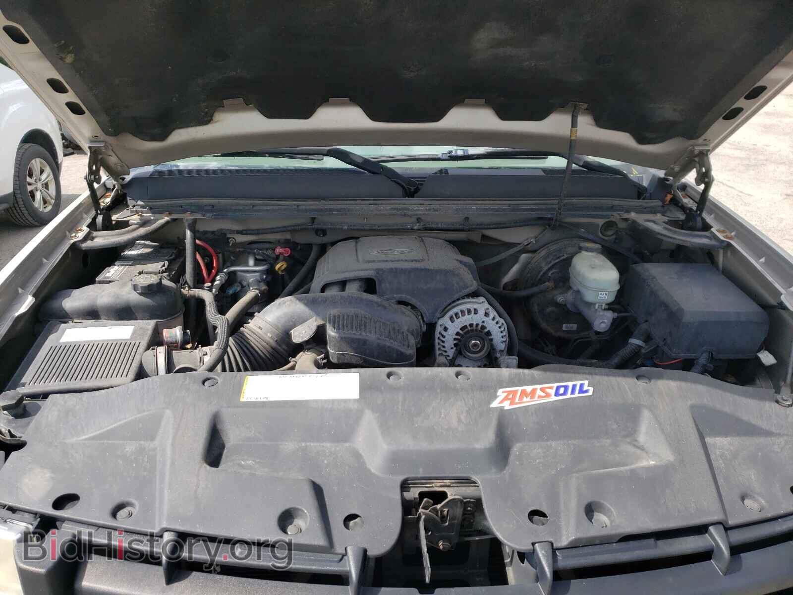 2007 GMC SIERRA - VIN: 1GTEC190X7E502498 - Фото 7